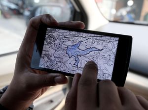 Buta Arah Mungkin Bisa Jadi Petunjuk Pikun