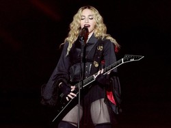 Madonna Konser Perdana di Singapura Tahun Depan?