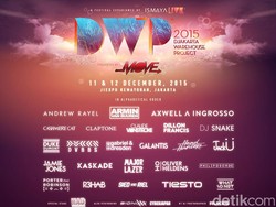 Djakarta Warehouse Project yang Mulai Curi Perhatian Dunia