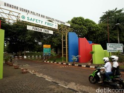 Kapan Bandara Pondok Cabe Komersial? Kemenhub: Belum Diajukan