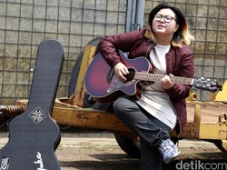 Awal Karier Yuka: Ngeband, Java Jazz Hingga Ajang Pencarian Bakat