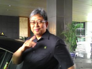 Jaksa Segera Sematkan Lagi Status Tersangka untuk La Nyalla
