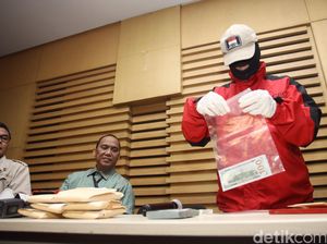 KPK Terima Pengembalian Uang Suap dari Anggota DPRD Banten