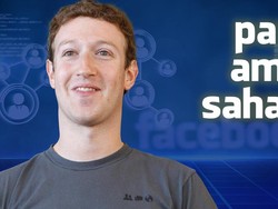 Zuckerberg Serahkan Rp 1,2 Triliun untuk Amal