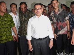 Anggota MKD Persoalkan Rekaman, Sudirman Said: Itu Hanya Bukti Pendukung