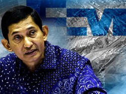 Maroef: Marzuki Darusman yang Menyarankan Saya Bertemu Ketua DPR
