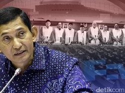 Maroef Sjamsoeddin: Rekaman Saya Sama dengan yang Diperdengarkan Tadi Malam