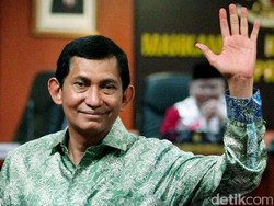 Presdir Freeport: Bila Tidak Ada Ketua DPR, Saya Tidak Akan Datang ke Pertemuan