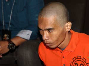 Divonis 12 Tahun Bui, Maskur Si Predator Anak: Ini Sangat Berat