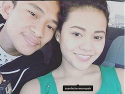 Aurel Putus Cinta dengan Anak Gubernur Sulawesi Tenggara