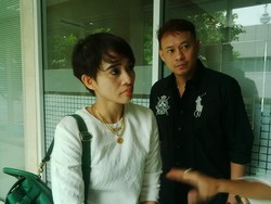 Noriyu dan Suaminya Anggota DPR Soepriyatno Sepakat Cooling Down Dulu