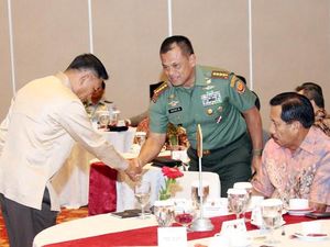 Panglima TNI: Seluruh Personel Satgas Tinombala akan Dapat Penghargaan