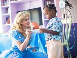 Wah! Yayasan Ini Sudah Bantu Rayakan Ultah 790 Anak yang Dirawat di RS