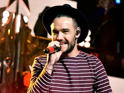 Liam Payne dan Cheryl Pilih Nama Hewan untuk Anak Pertamanya