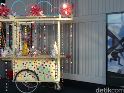 Komunitas Perspektif, Berdayakan Disabilitas Pede dengan Seni ke Pentas Dunia