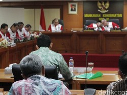 Maroef: Tak Etis dan Tak Patut Novanto Bahas Negosiasi Freeport