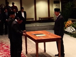 Ahok Beri PR Kadis Tata Air yang Baru: Temboki Teluk Jakarta dan Benahi Pompa