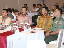 Panglima TNI Kumpulkan Purnawirawan Jenderal di Balai Kartini
