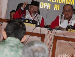 MKD DPR Minta HP Maroef untuk Cek Rekaman Asli
