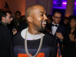 Kanye West Tak Sabar Lagi Menanti Kelahiran Anak Kedua