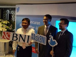 Optimalkan Interaksi dengan Nasabah Muda, BNI Luncurkan Tagar #AskBNI