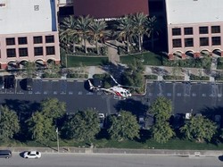 2 Pelaku Penembakan Brutal di California Tewas Ditembak Polisi