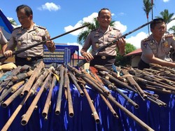 Perwira Polisi Berpangkat AKBP Jadi Tersangka Korupsi Rp 6,5 M