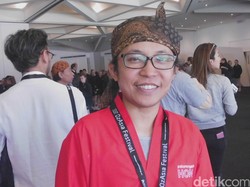 Melalui Komunitas Hong, Zaini Alif Lestarikan Permainan Tradisional