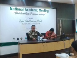 Ketika Menteri Anies Minta Guru di Indonesia Baca Buku Ki Hajar Dewantara