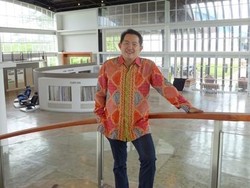 Benny Judihardjo, Memimpin Ateja dengan Prinsip Kekeluargaan