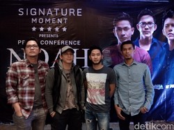 NOAH Akan Luncurkan Album Lagu Legendaris 2016