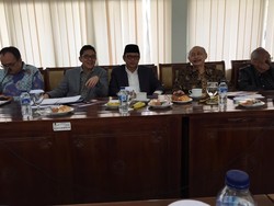 Sebelum Meninggal, Slamet Effendy Bahas Polemik Sampurasun