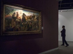 Lukisan dari Asia Tenggara Makin Digemari Kolektor Dunia