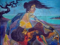 5 Fakta Hendra Gunawan, Lukisan Palsu hingga Termahal di Indonesia