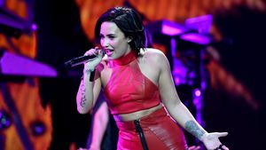 Lihat Lagi Aksi Panggung Demi Lovato Sebelum Overdosis