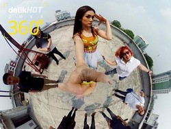 Behind the Scene Photo Shoot Mulan Jameela