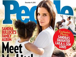 Sandra Bullock Adopsi Anak Perempuan Bernama Laila