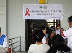 Tanjung Priok Dinilai Rawan, Pokja HIV Adakan Tes Gratis untuk ABK