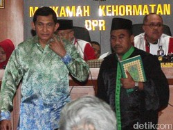 Maroef Sjamsoeddin Teken BAP Pemeriksaan Kejagung Nanti Malam