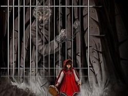 Penyayang Ibu, Pemburu Seks Anak