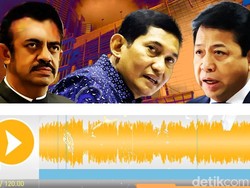 Kronologi Pertemuan Maroef Sjamsoeddin, Setya Novanto dan Reza Chalid