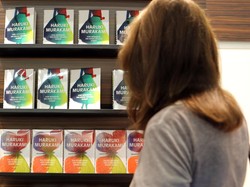Kontroversial! Staf Perpustakaan Bocorkan Daftar Bacaan Haruki Murakami