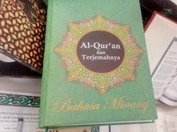 Memahami Alquran dengan 3 Bahasa: Minang, Banyumasan dan Dayak Kanayatn
