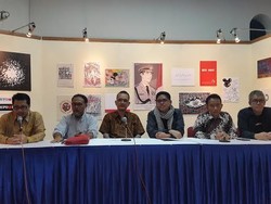 Seni Lawan Korupsi Bergaung dari Bandung