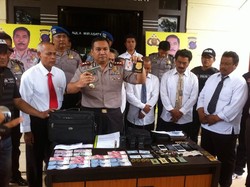 4 Anggota BPK Gadungan ini Ditangkap karena Peras Guru Soal BOS di Langkat