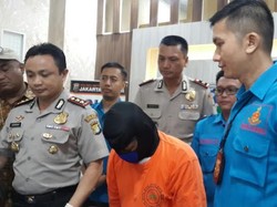 Pengedar Ganja 219 Kg di Tangerang Dibekuk