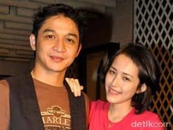 Istri Pasha Ungu Lahirkan Anak Ketiga