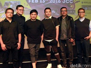 Kahitna Tampil di Konser Drive-in Pertama di Indonesia