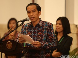 Presiden Jokowi Berbelasungkawa Atas Wafatnya Empu Edhi Soenarso