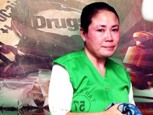 Tak Kunjung Dieksekusi, Ini Para Terpidana Mati yang Bisnis Narkoba Lagi